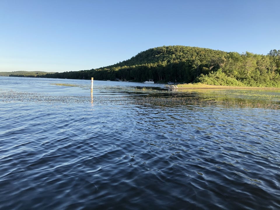 Portage Lake