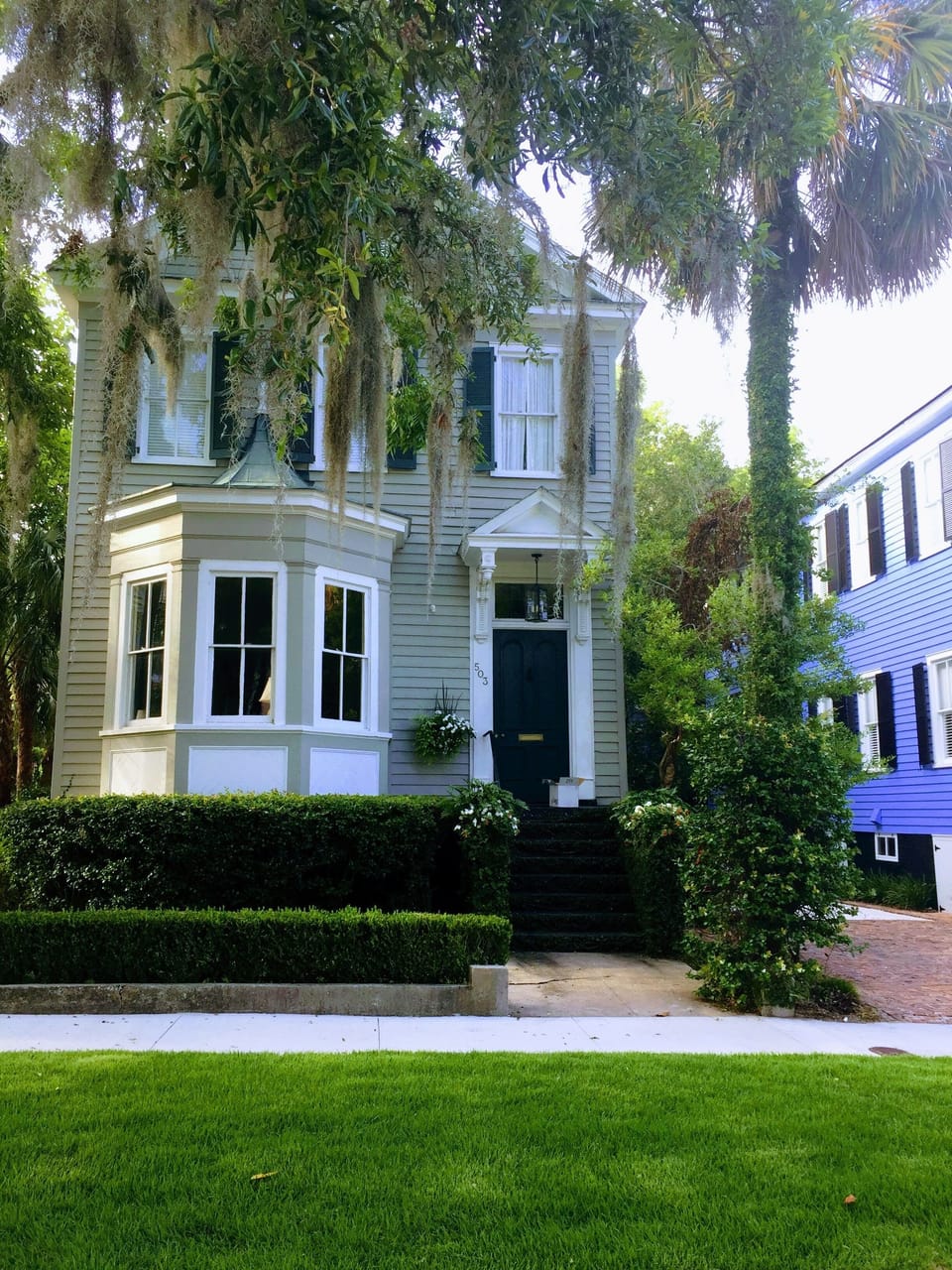 Exterior