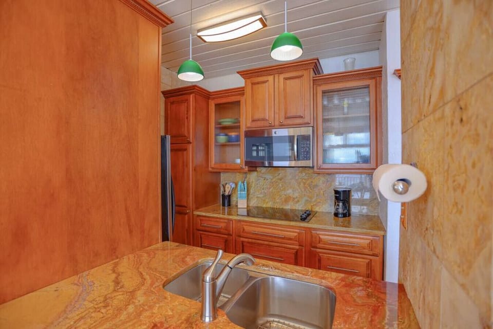 Remodeled Kitchen