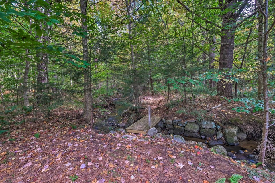 Exterior Space | Walking Trail