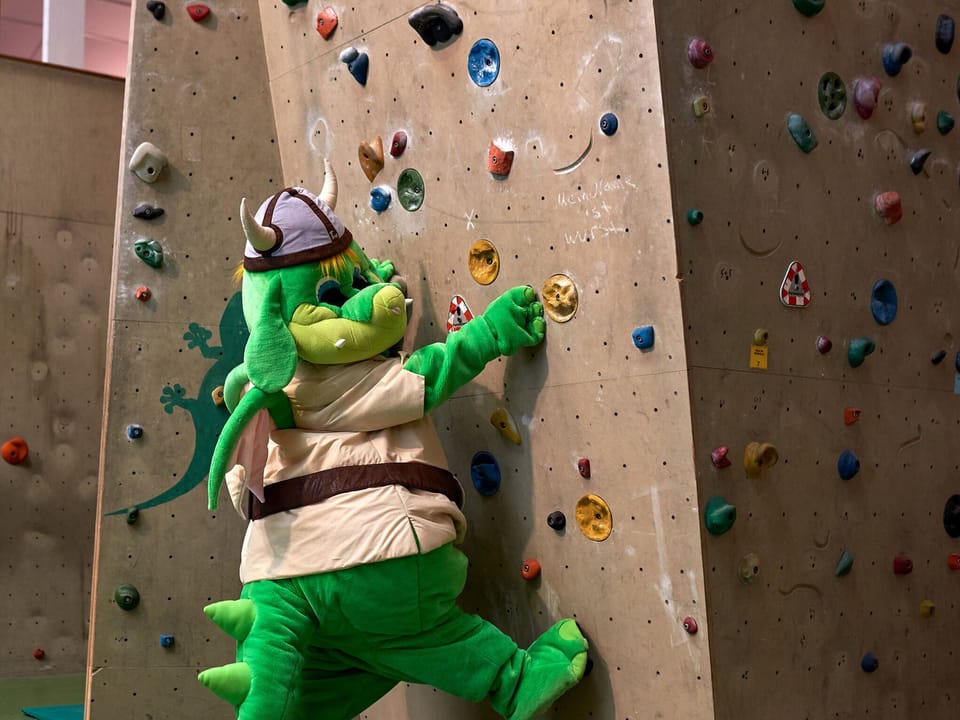 Children's area