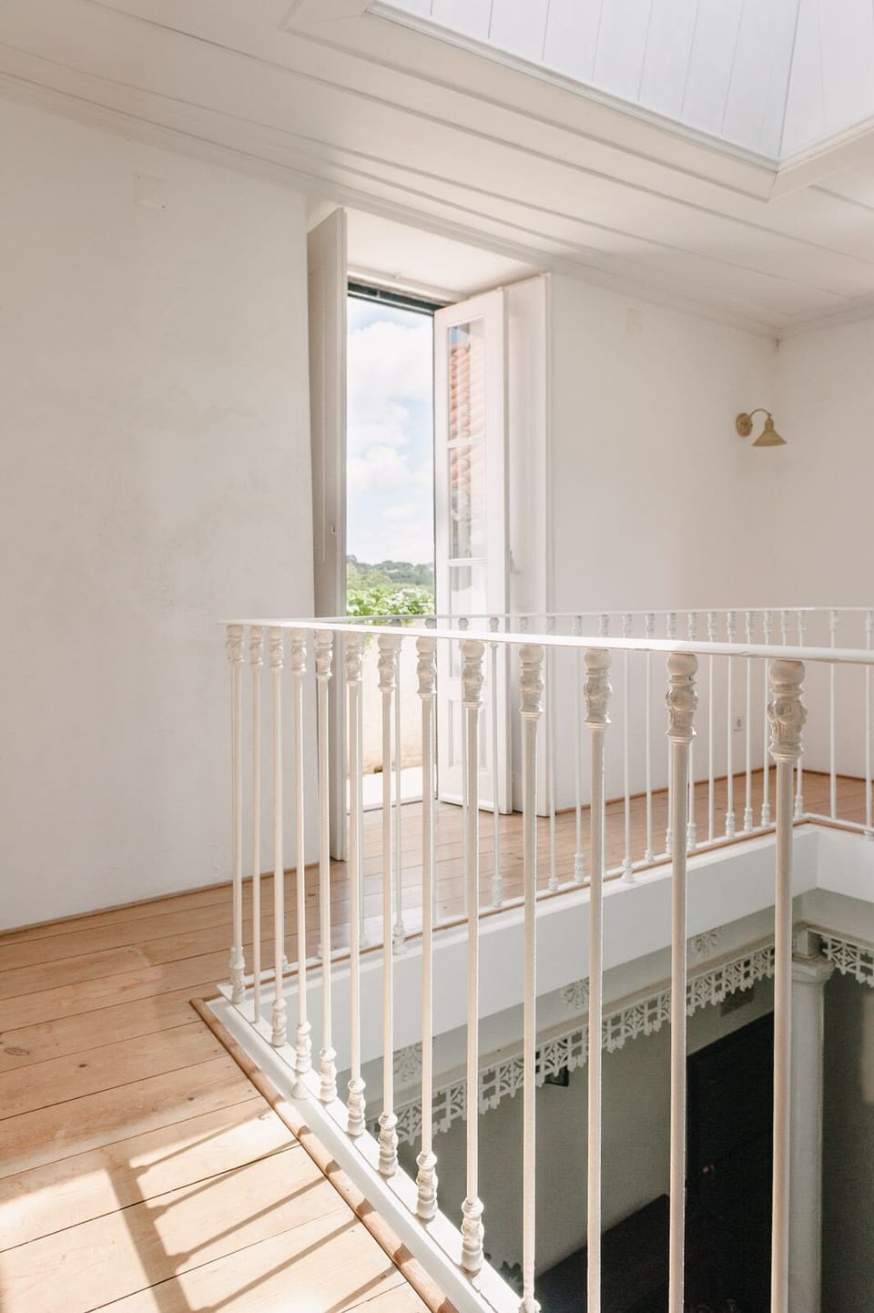 1º piso varandim 