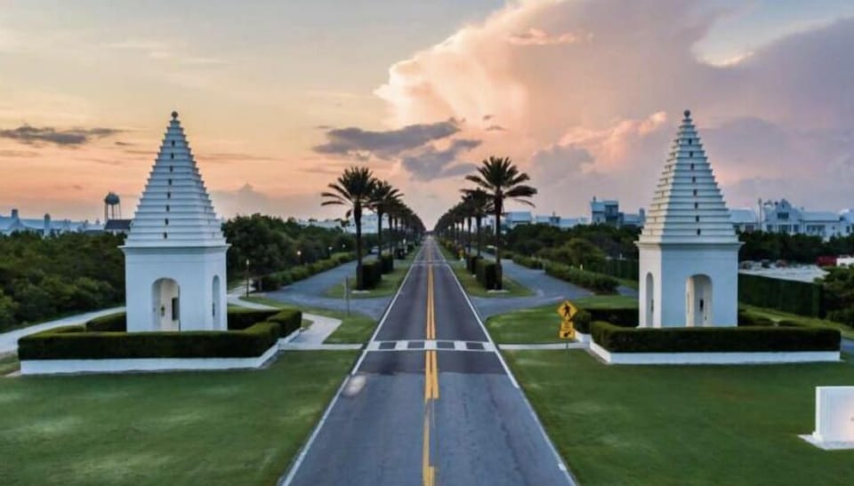 Walk or Bike to Alys Beach 