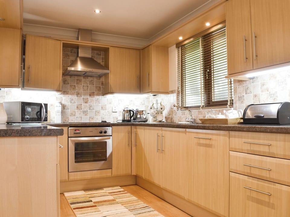 Kitchen | Sycamore Lodge, Bridlington