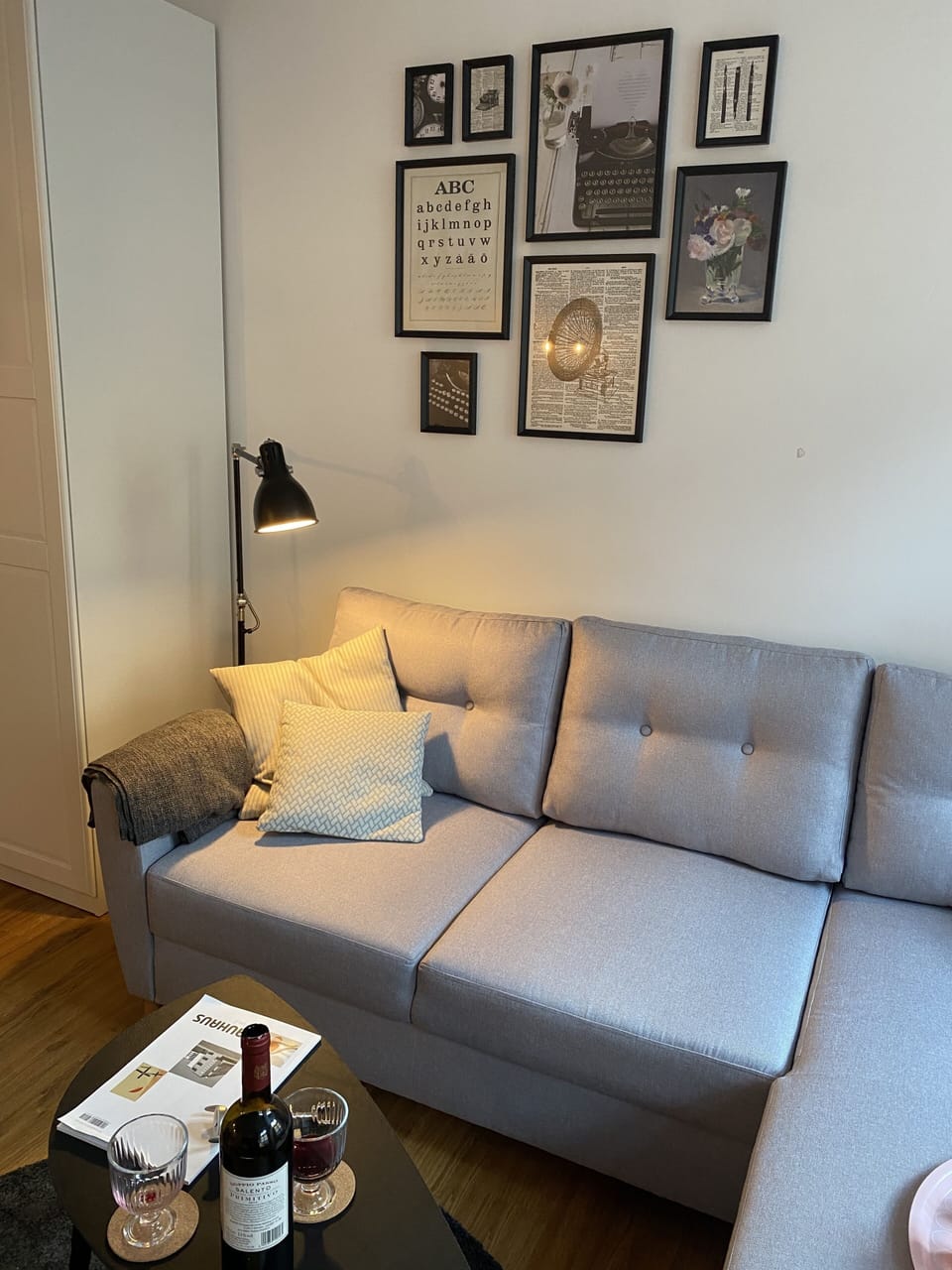 Living area