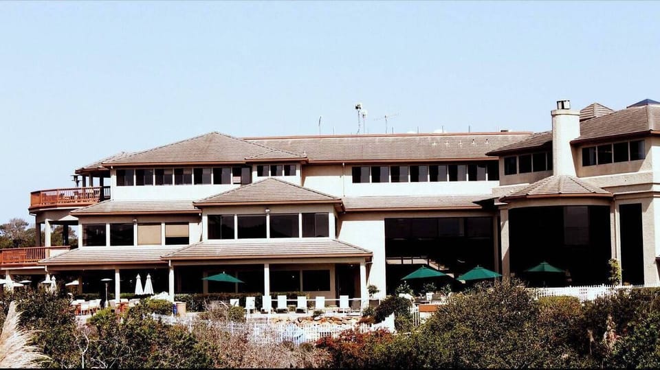 Seascape Resort a few blocks away!