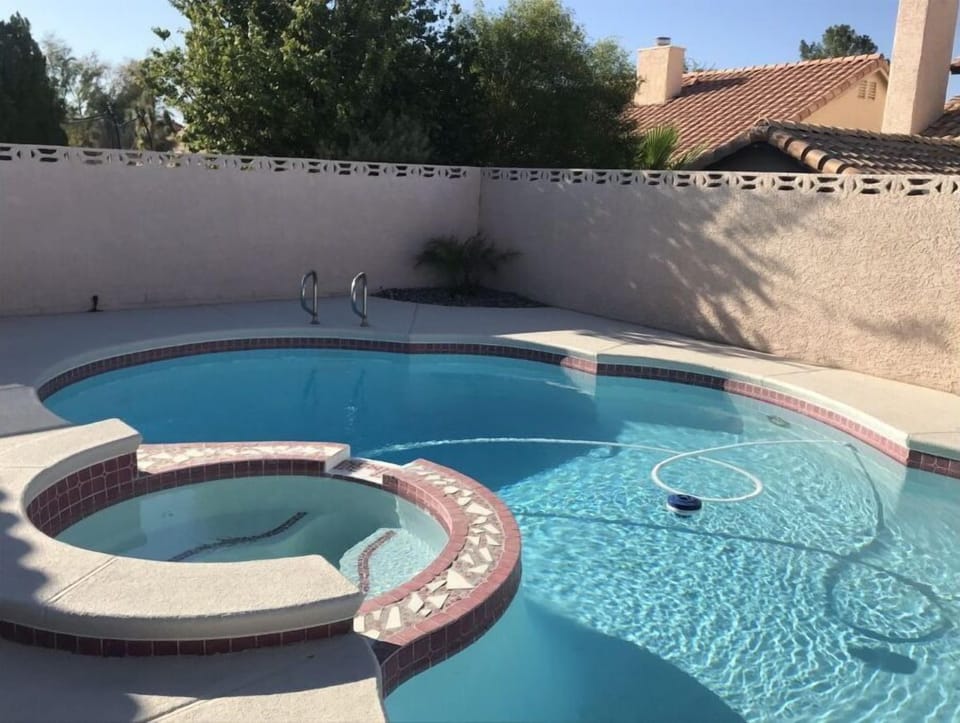 Private Pool & Spa