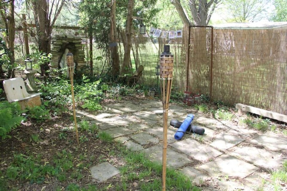 Property grounds
