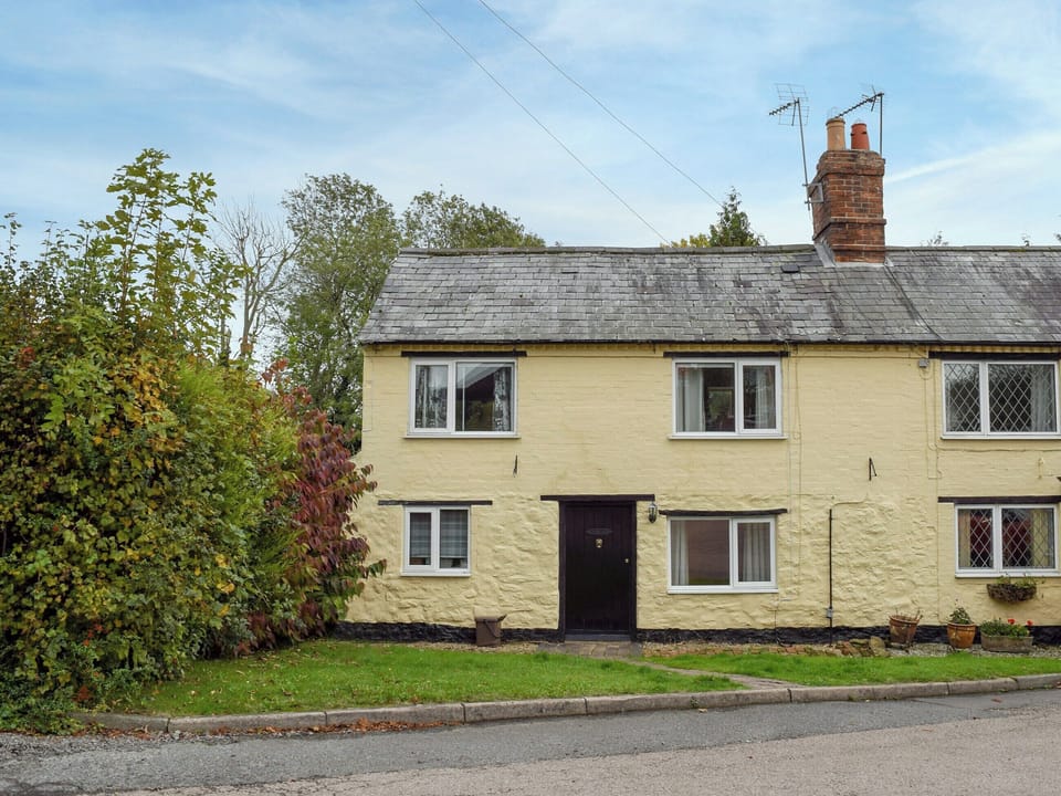 Exterior | Richmond Cottage - Richmond and Rebecca&rsquo;s Cottages, Welton