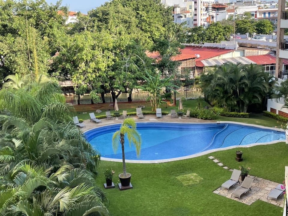 Pool - Garden