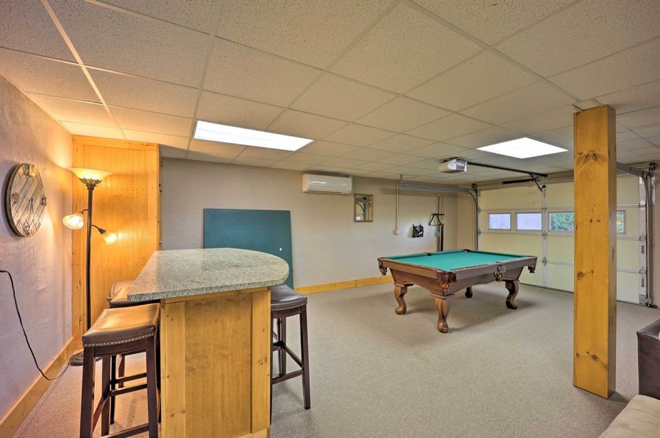 Game room