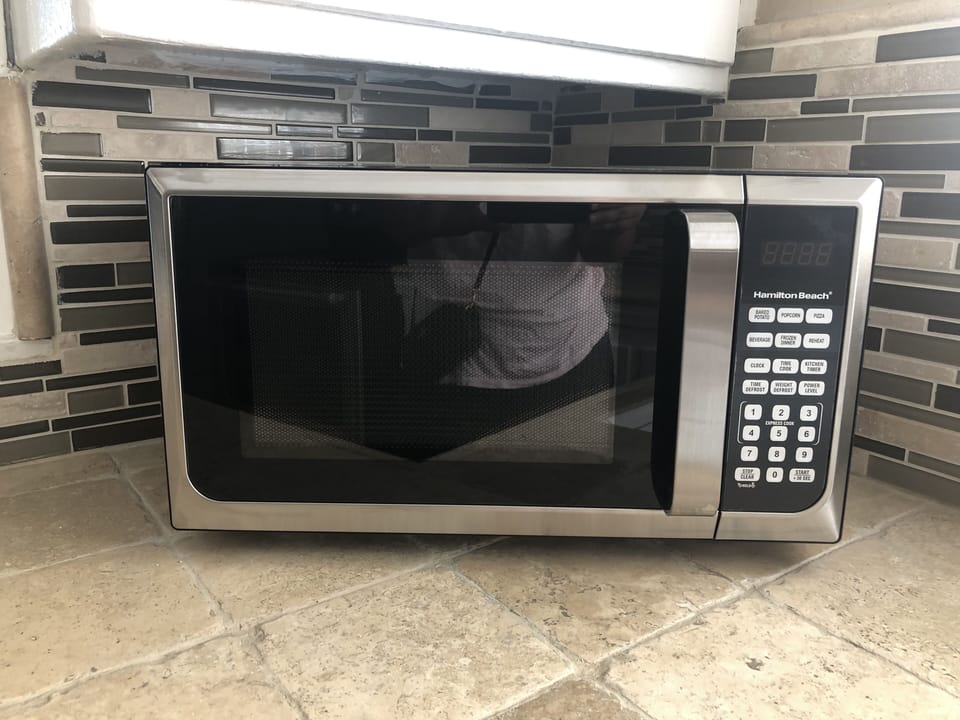 Microwave