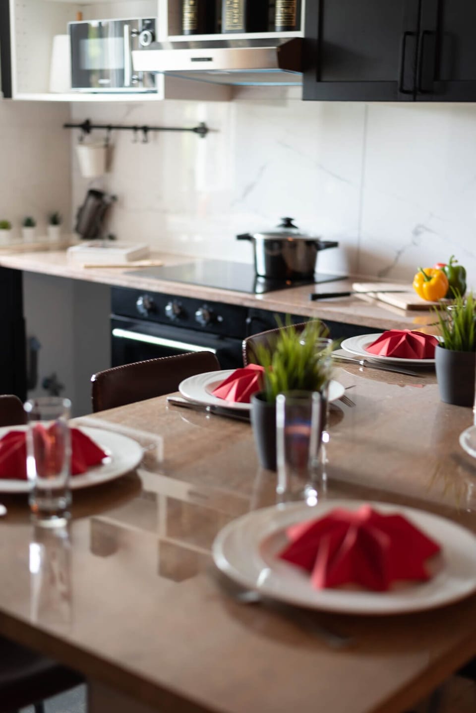 Industrial Style Apartment