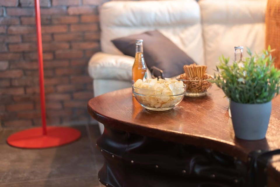 Industrial Style Apartment