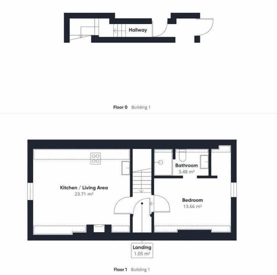 The Loft @ Skinner St, Whitby - Host & Stay