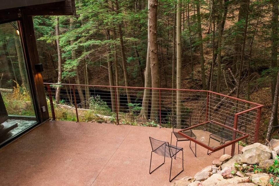 Perfect spot to enjoy your morning coffee