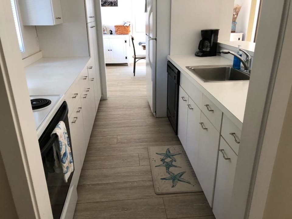 kitchen view
