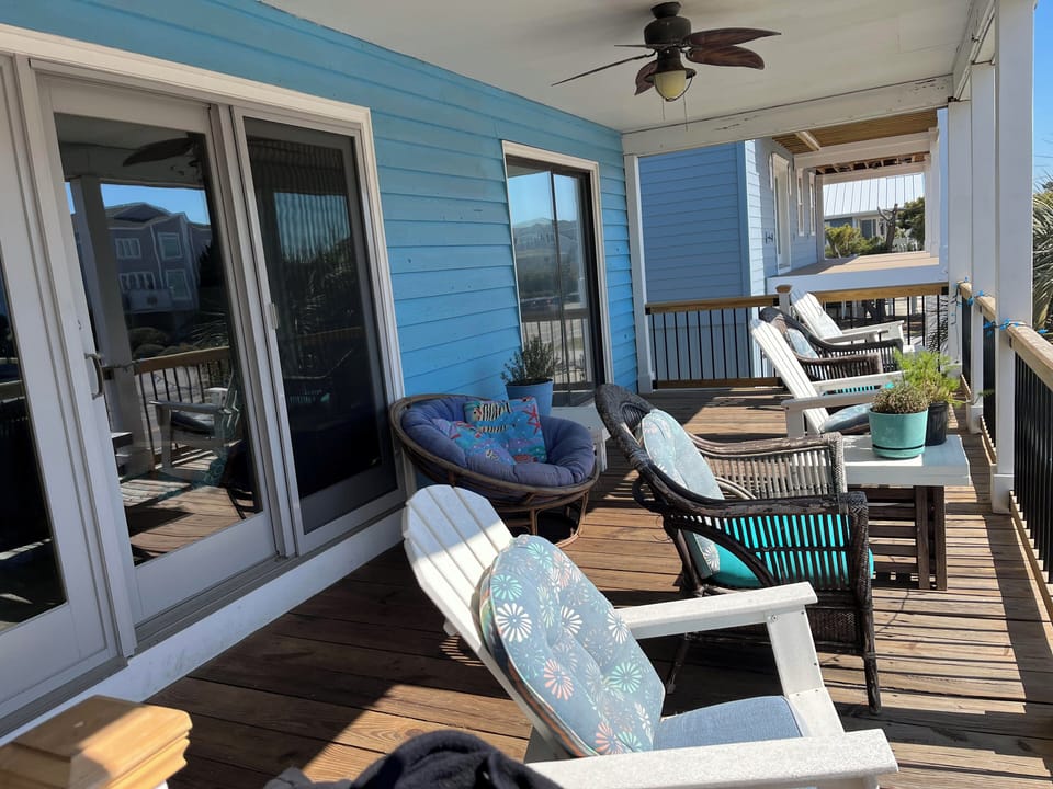 Breezy Porch