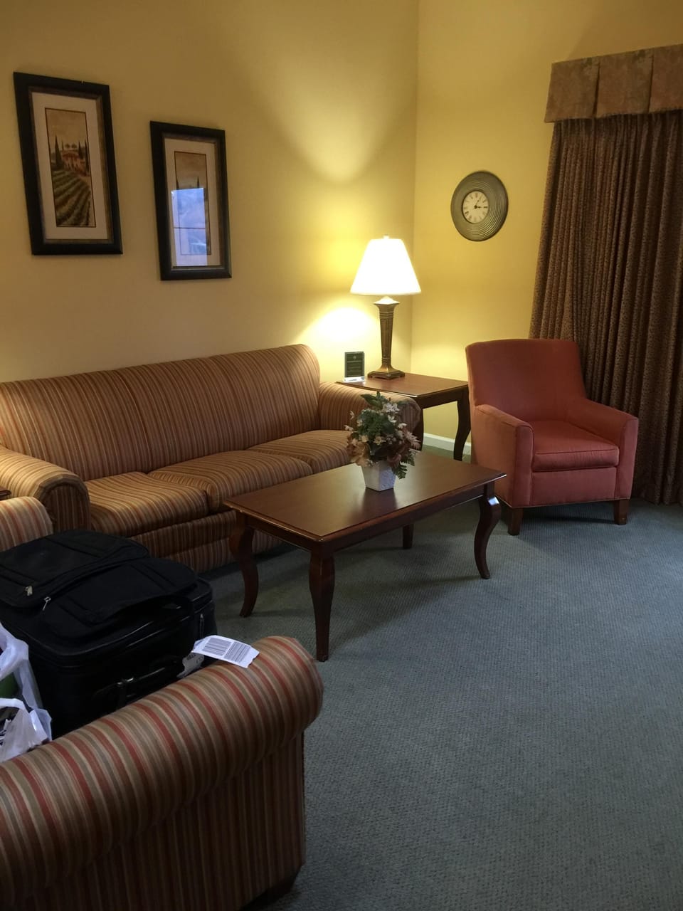 Pull out couch