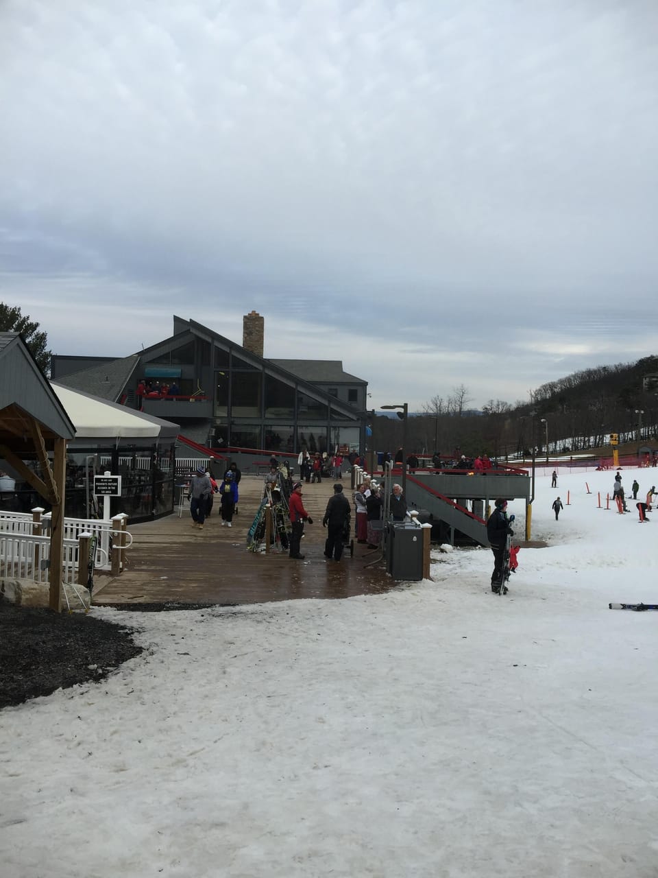 Ski Lodge