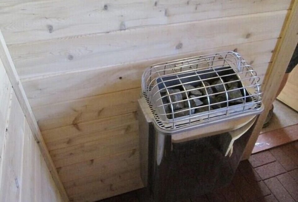 Electric Sauna