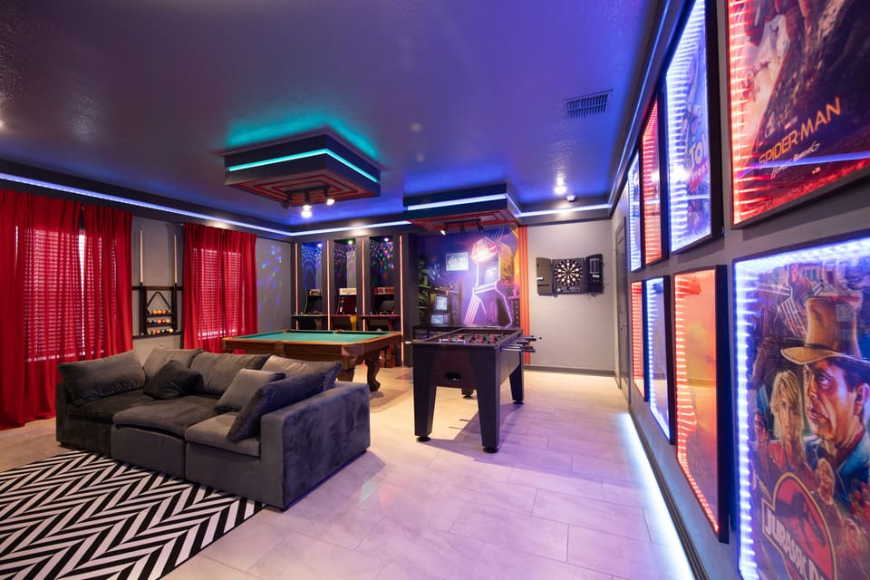 Game room