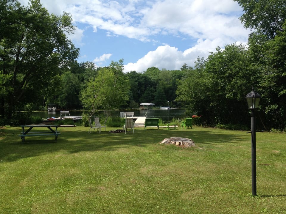 Big yard