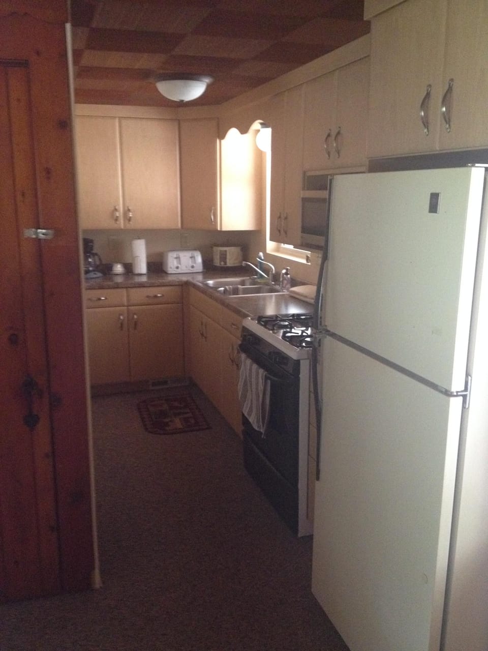 3 bedroom kitchen