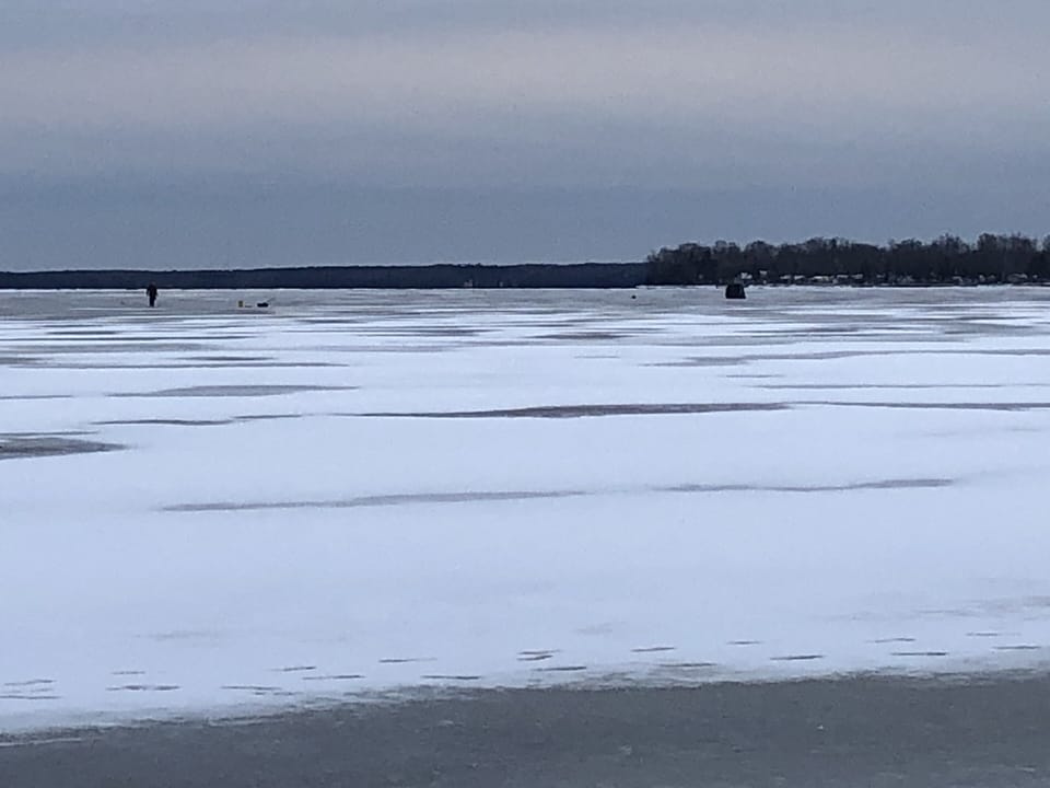 Frozen Lake