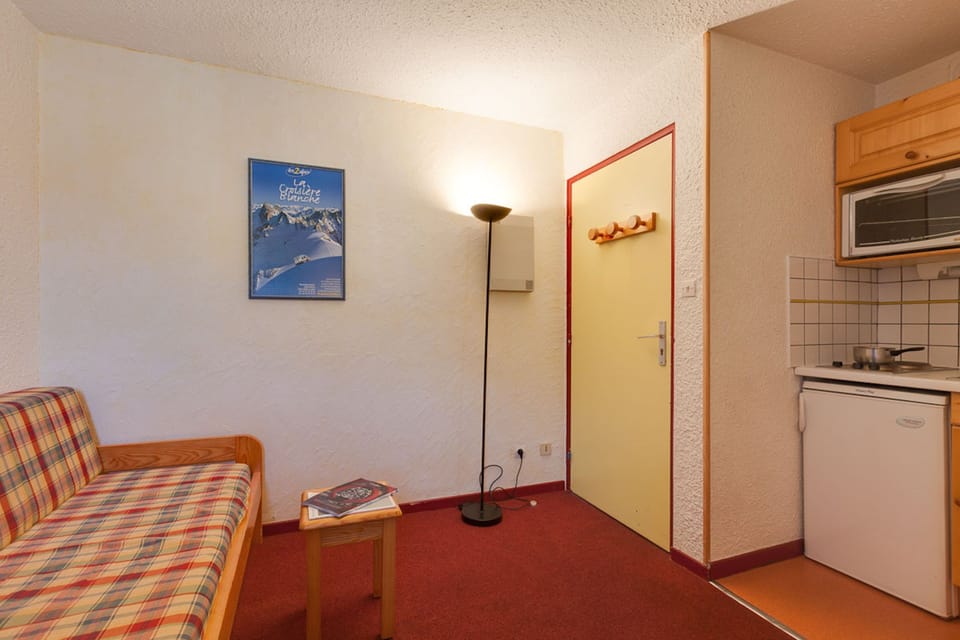 Enjoy the warm and cozy decor.