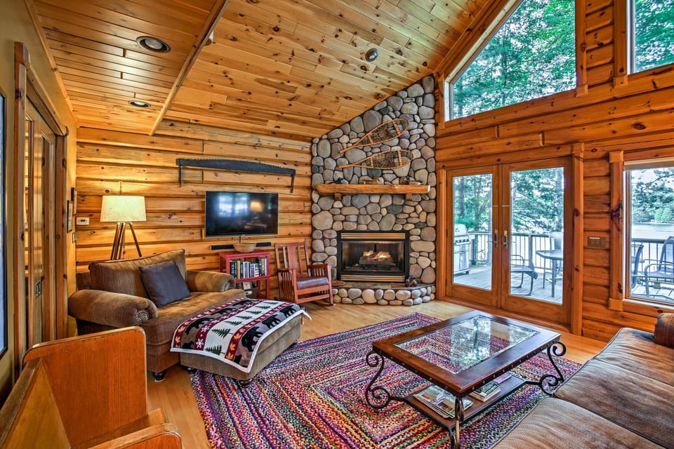 Family Room Main Floor