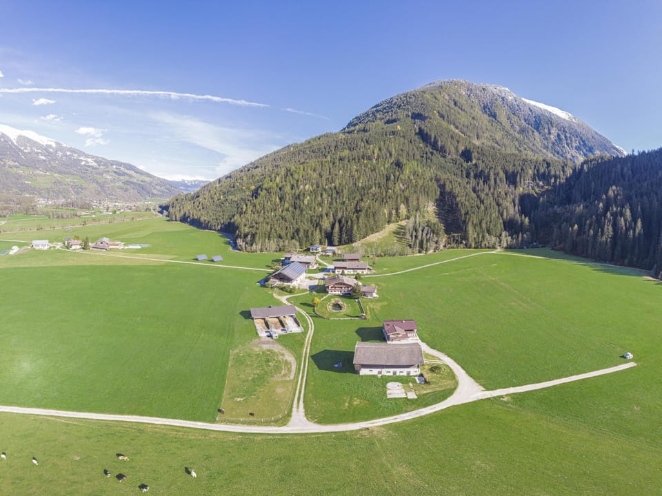 Holiday Home Exterior [summer]