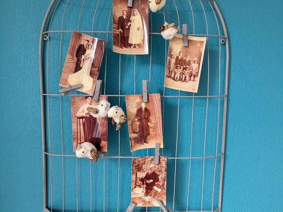 Interior detail