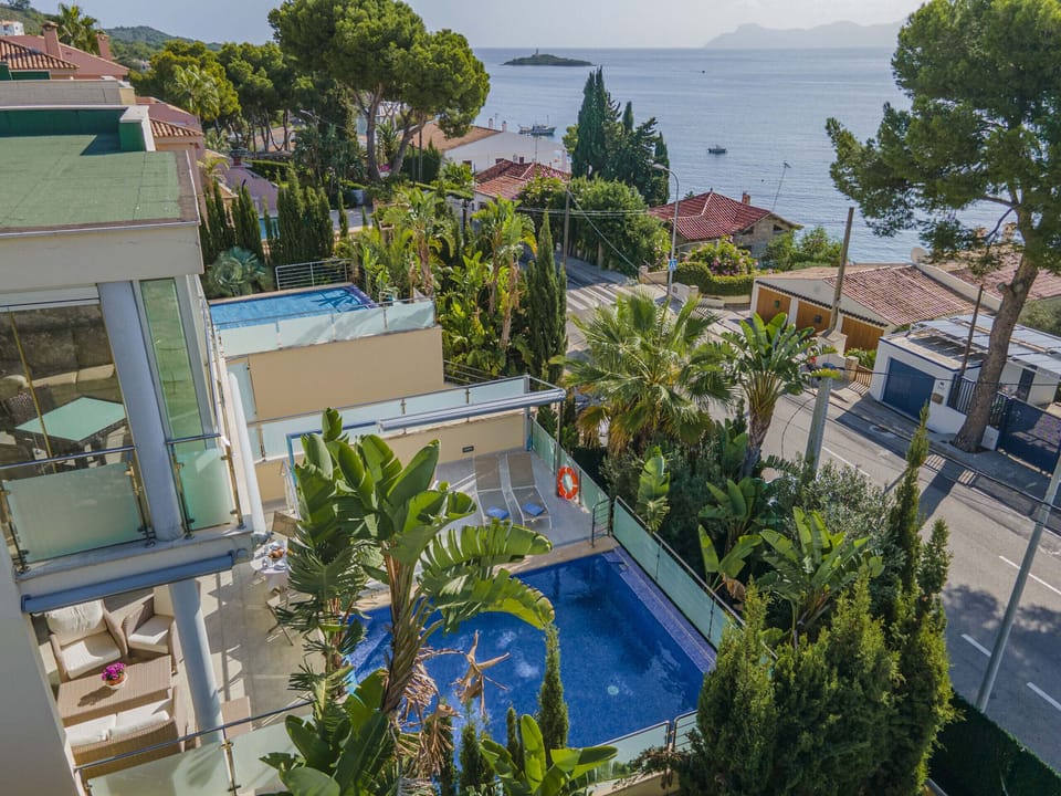 Townhouse for 8 people in Alcudia