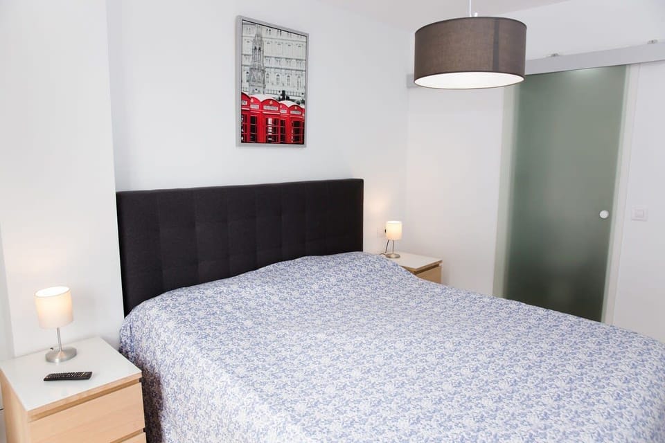A peaceful spot for a great night’s sleep.