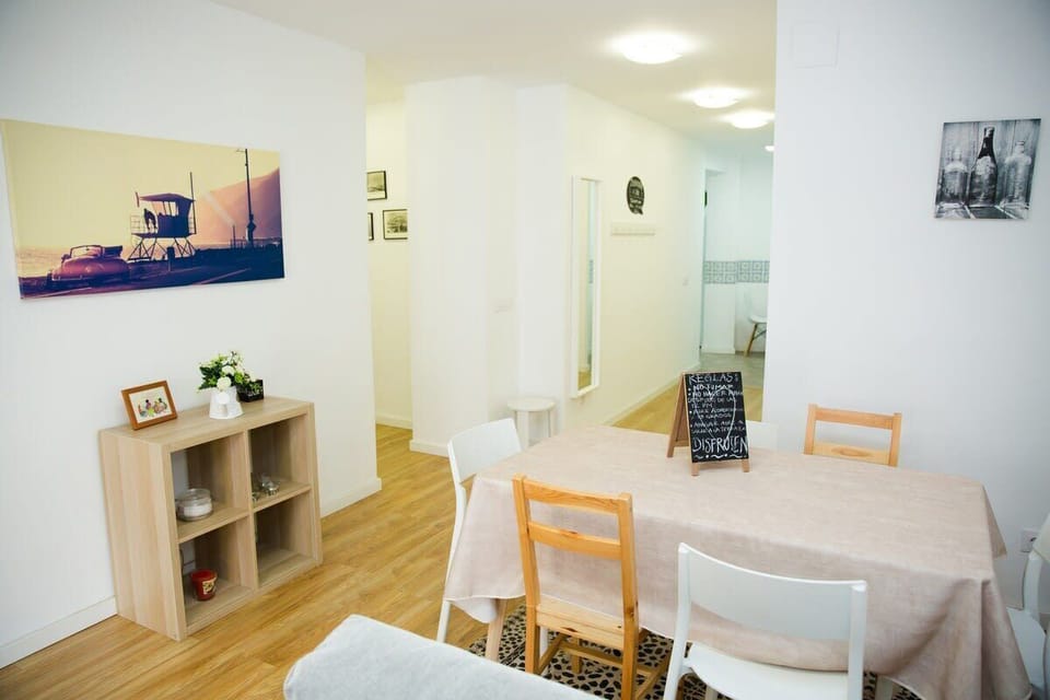 A perfect spot to enjoy your favorite meals!