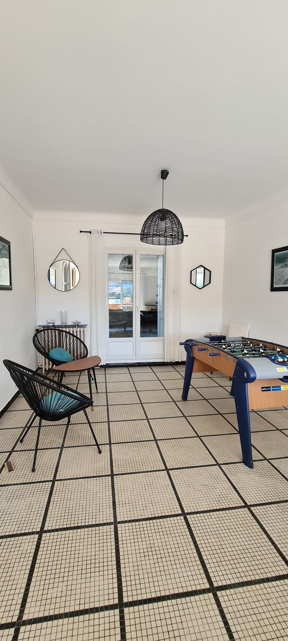 Game room