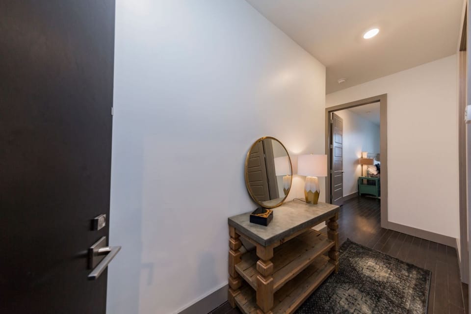 Front entry-way.