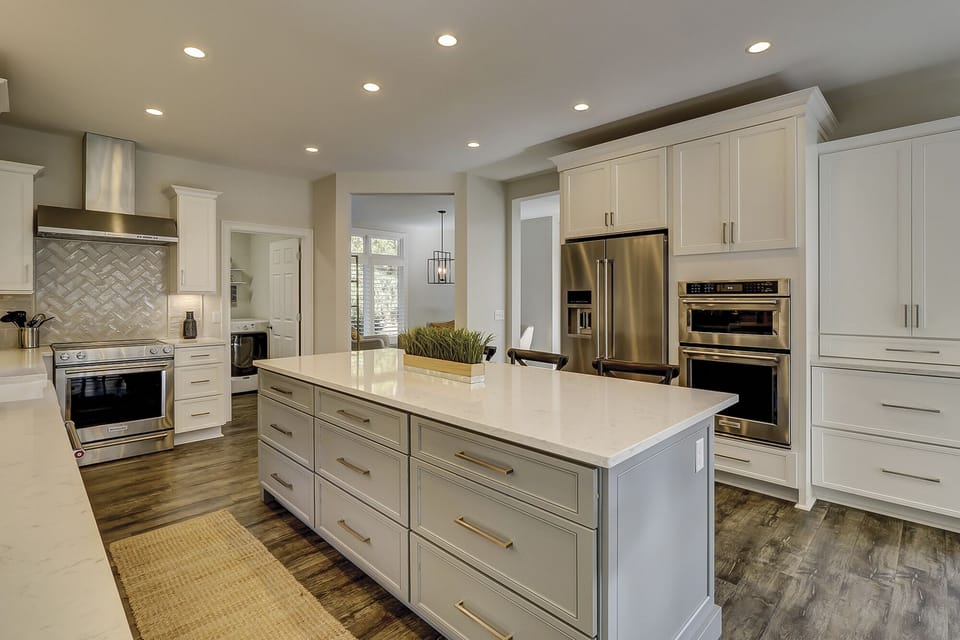 Kitchen  | 57 North Sea Pines - Kitchen  | 57 North Sea Pines
