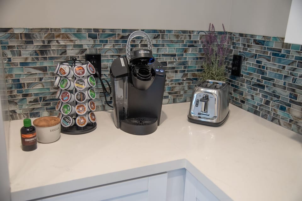 Keurig provided