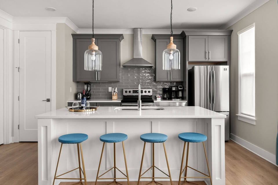 Grab a quick bite before you head out