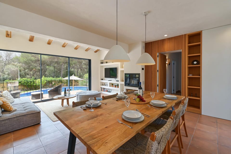 Kitchen-dining room