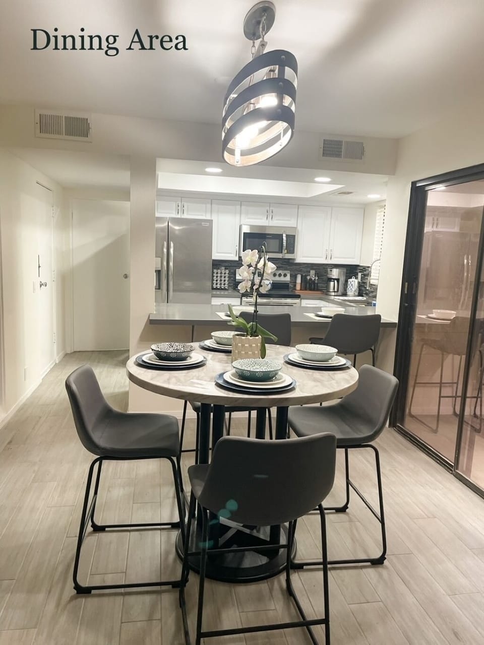 Dining
