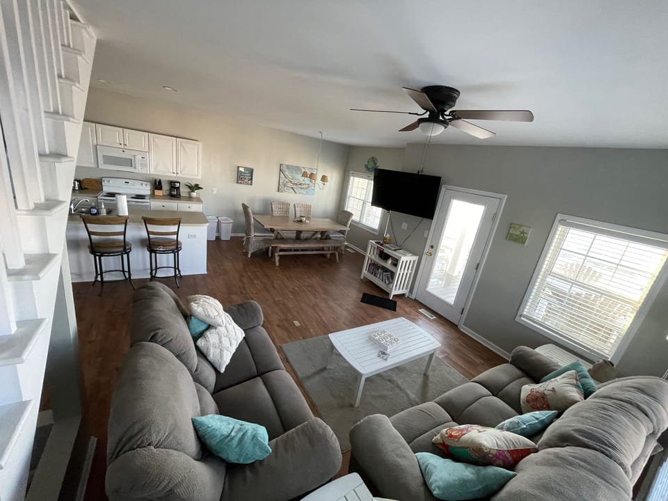 Open Living Area