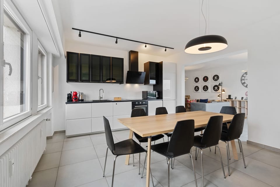 Spacious living area for your ultimate comfort, perfect for family and friends.