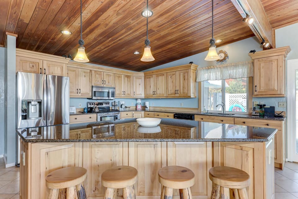 Rustic elegance 