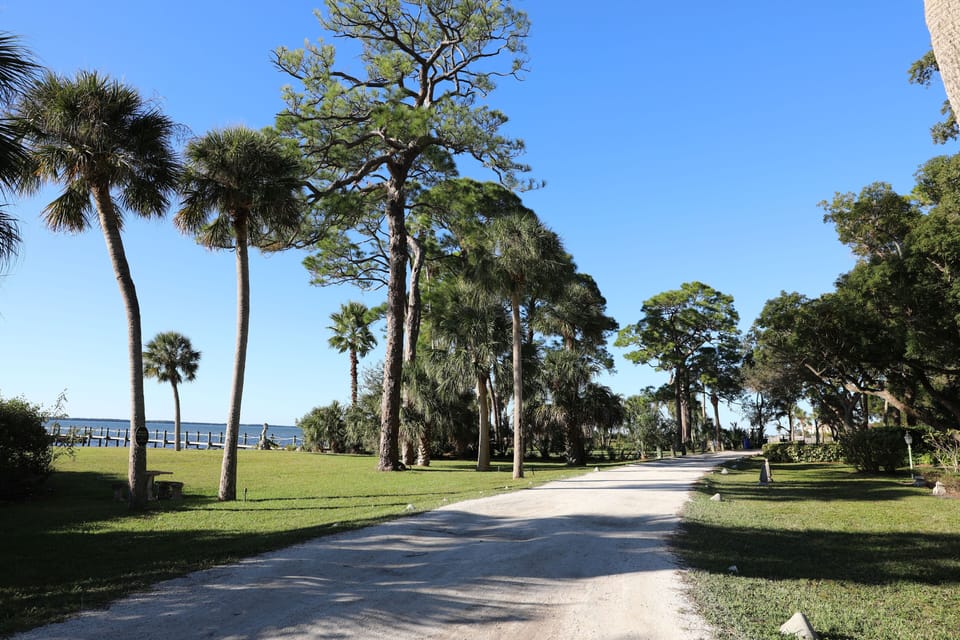 Historic Victoria Dr. at end of street, beautiful water views and sunsets. 