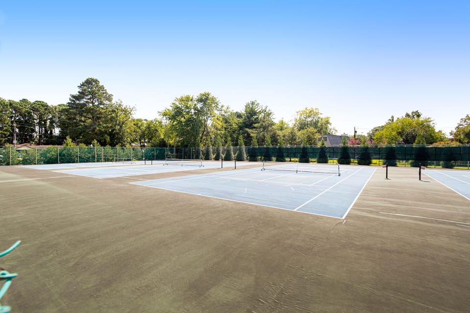 Sport court