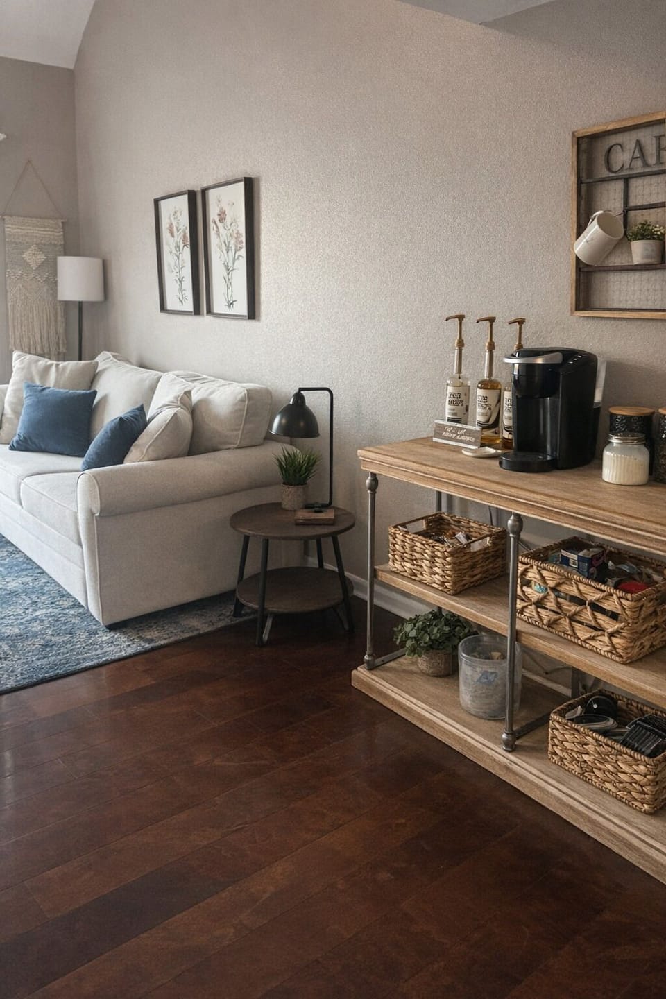 Living area