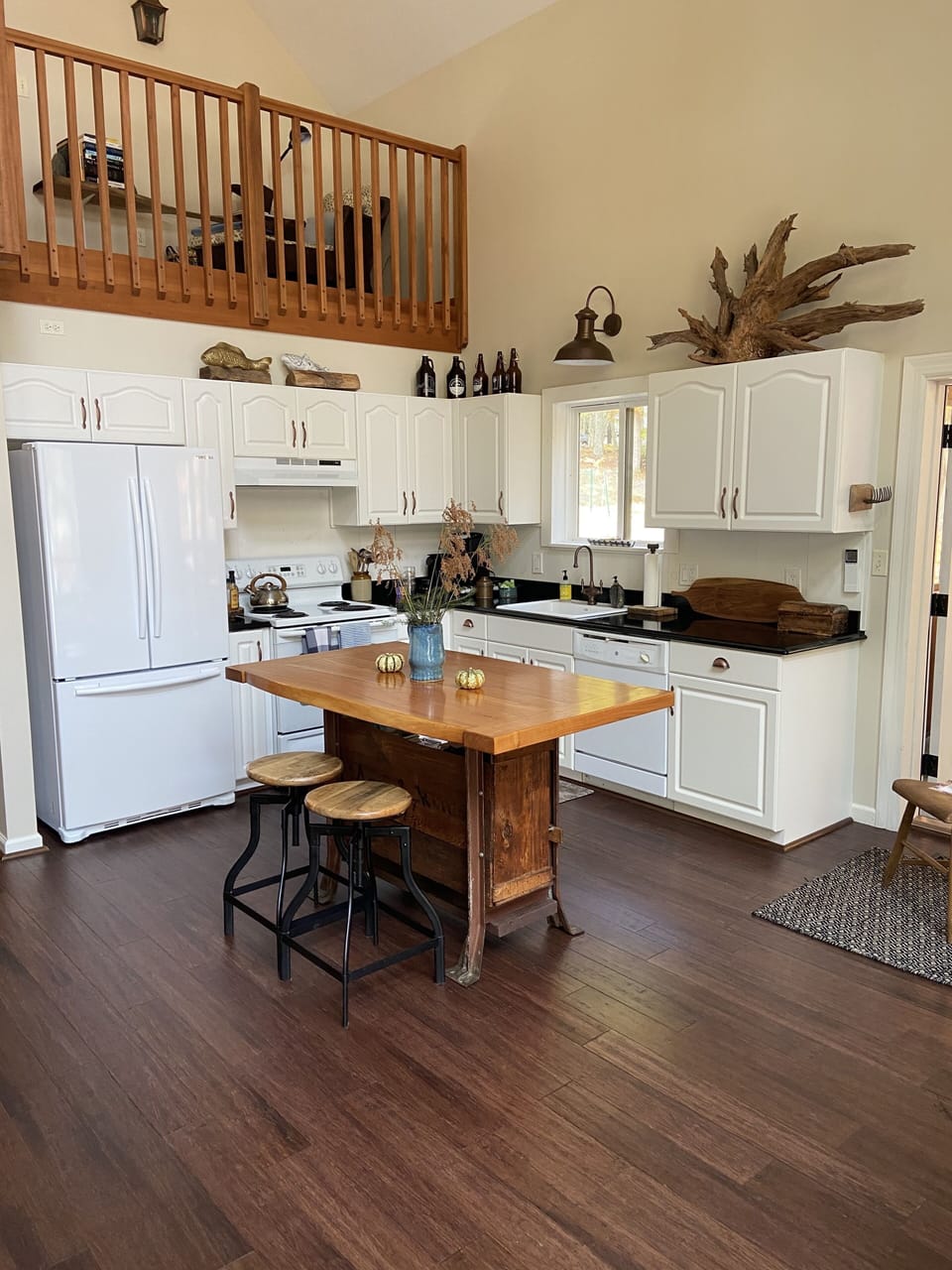Main Level Kitchen